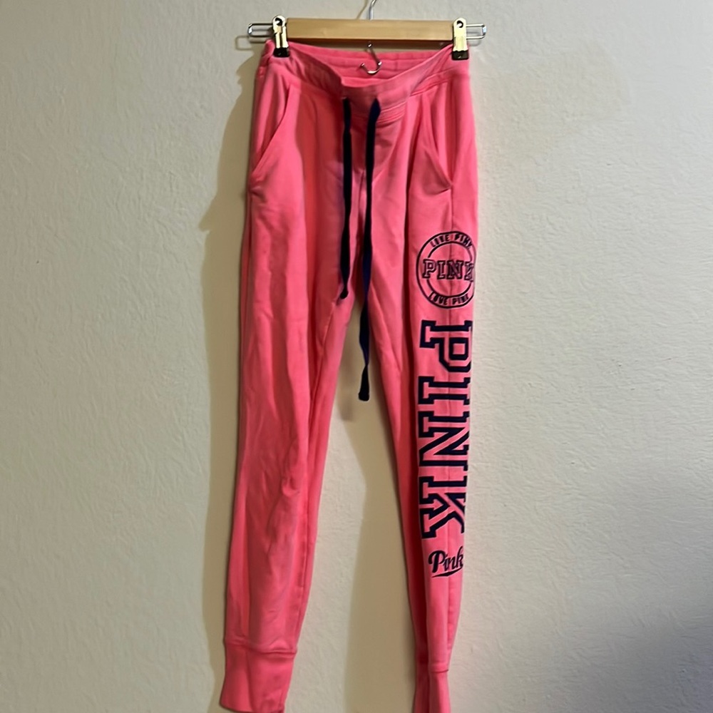 Victoria Secret PINK Y2K sweatpants